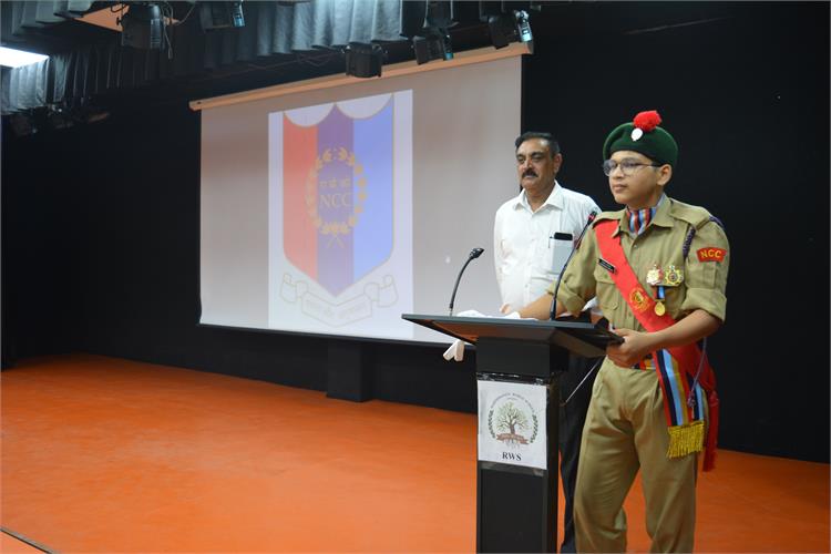 NCC Certificate A distribution 2026-27