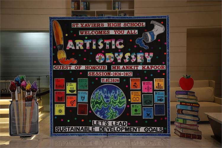 Artistic Odyssey 2026: Where Creativity Meets Sustainability