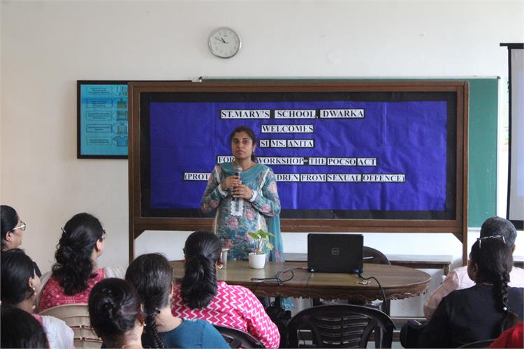 03.07.2026 - Workshop on Child Safety and the POCSO Act