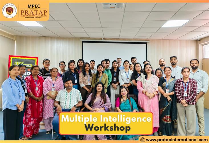 Multiple Intelligence Workshop