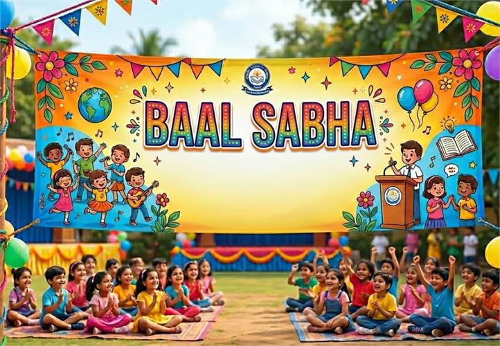 Bal Sabha Tagore House (03-07-2026)
