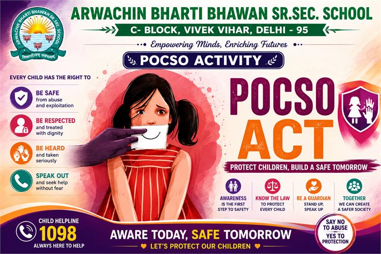 Pocso Activity (15-07-2026)
