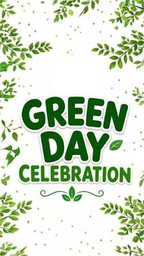 Green Day (17-07-2026)