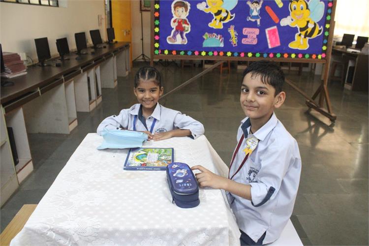 15.07.2026 - Inter-House Spell Bee Competition (I-V)