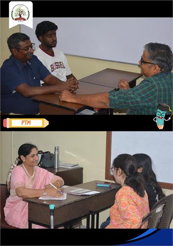 Parents Teacher Meeting