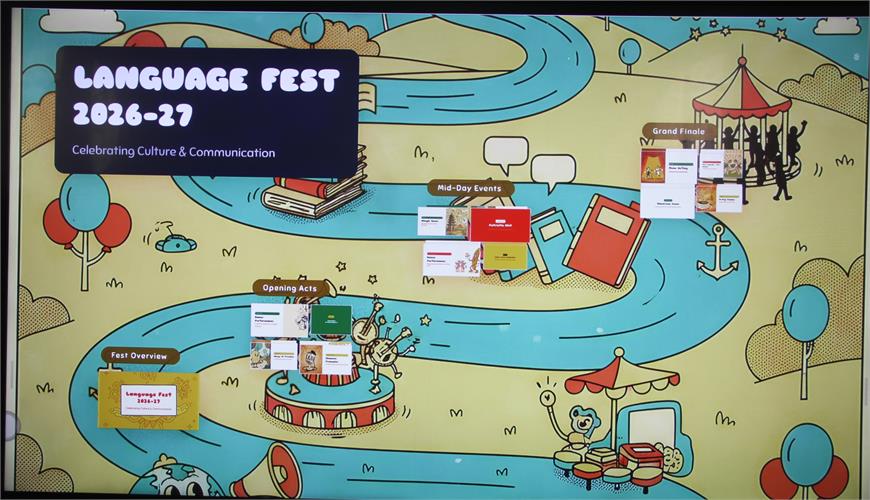 English Fest (20-07-2026)