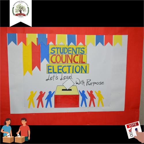 Students Council Election 2026-27