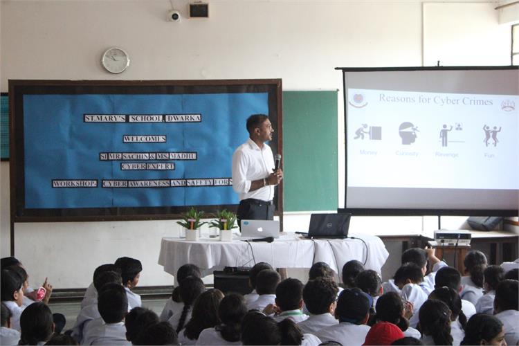 15.07.2026 - Workshop on Child Awareness and Safety - VII