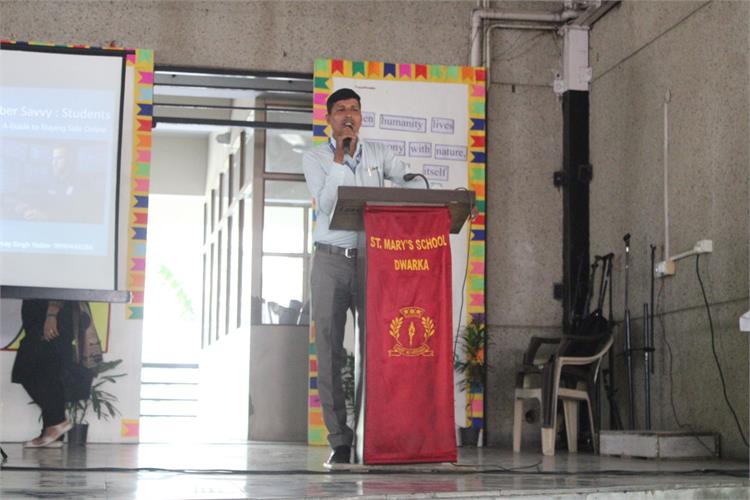 16.07.2026 - Workshop on Child Awareness and Safety - VIII