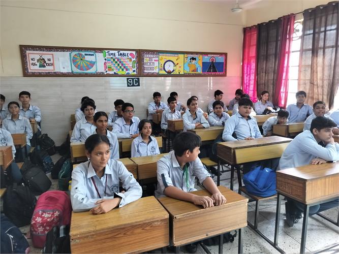 17.07.2026 -  Fire and Earthquake Drill