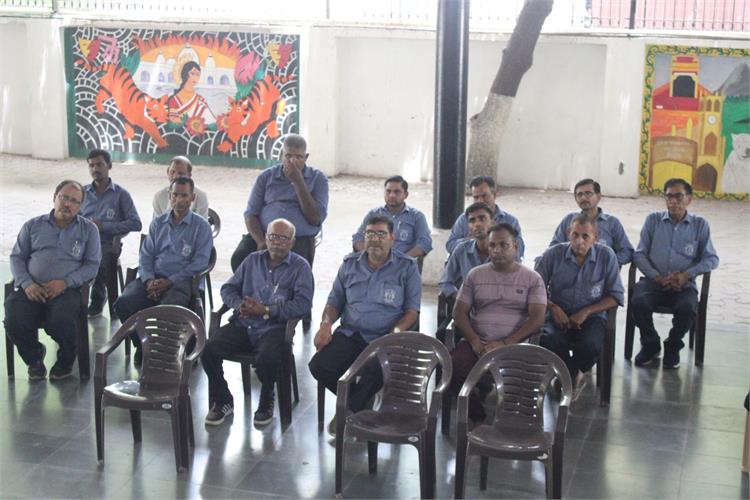 17.07.2026 - POSCO Workshop for Class Forth Employees