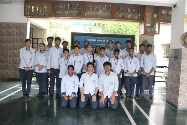 19.07.2026 - Inter-House Photography Competition (IX-XII)