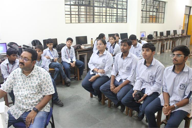 19.07.2026 - Inter-House Photography Competition (IX-XII)