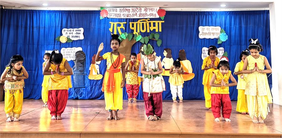 Guru Purnima Celebration