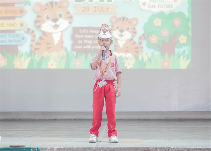 International Tigers Day