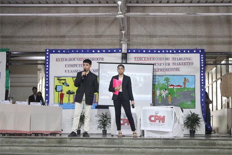 29.07.2026 - Inter-House Newsroom Competition (VI-XII)