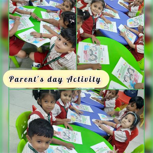 Parents Day Activity (08-04-2026)