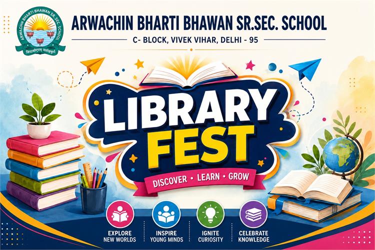 Library Fest 6.8.2026