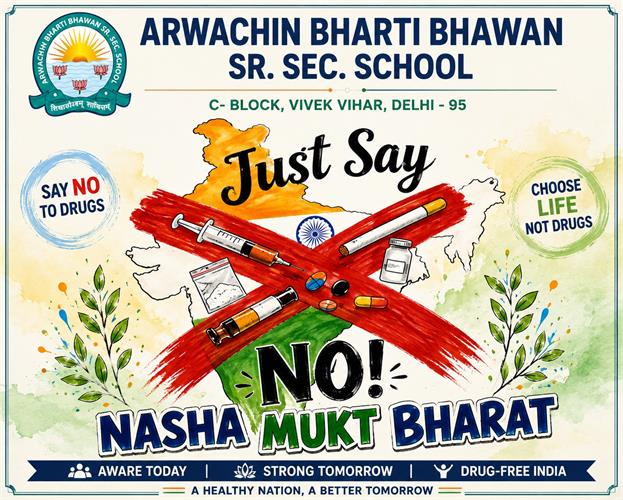 Nasha Mukt Bharat Pledge (10-08-2026)