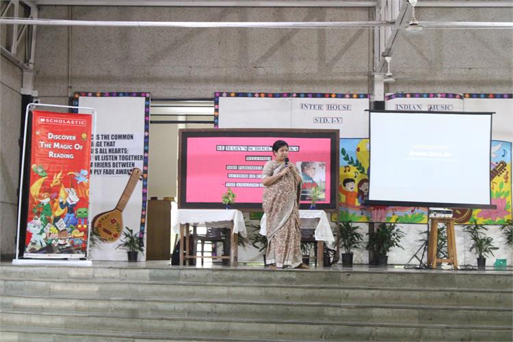 05.08.2026 - Authors Session by Scholastic (VIII)
