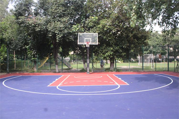 11.08.2026 -  Basketball Inauguration