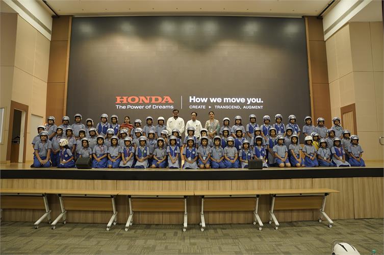 Honda Visit 2026