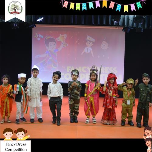 Rabindranath World School