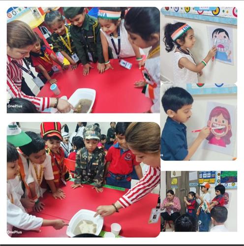 A Symphony of Patriotism – Young Hearts, One Nation!