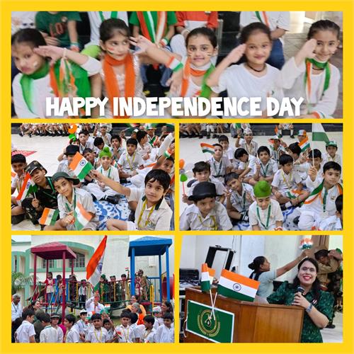 Independence Day Celebration 