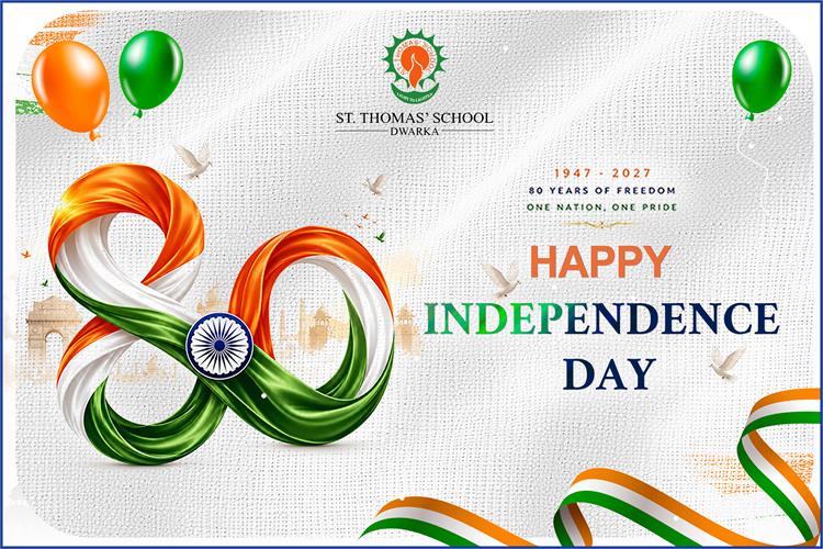Independence Day Special Assembly