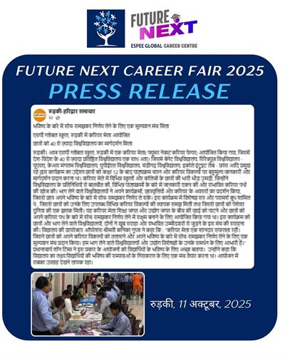 The Future Next Career Fair 2025