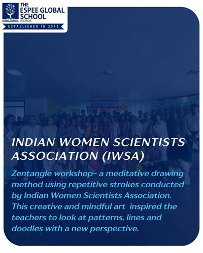 The Indian Women Scientists Association 2025