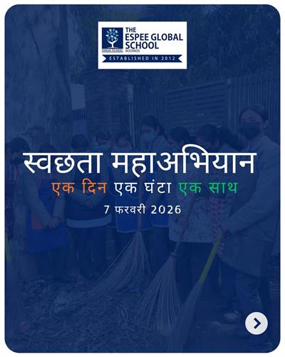 Cleanliness Campaign