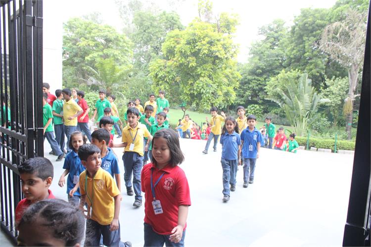 19.08.2026 - Fire Drill