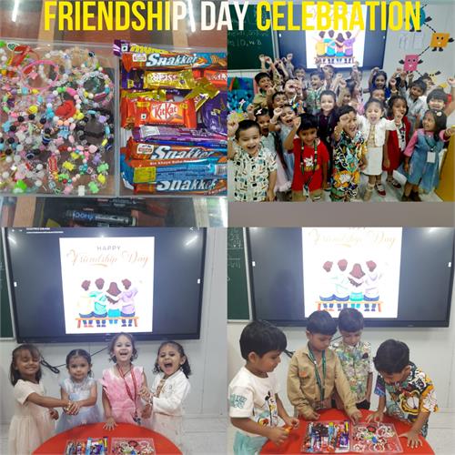 Friendship Day Celebration (02-08-2026)