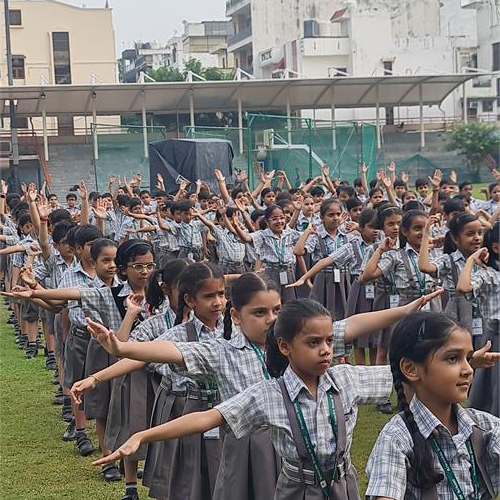National Sports Day - Mass PT (24-08-2026)