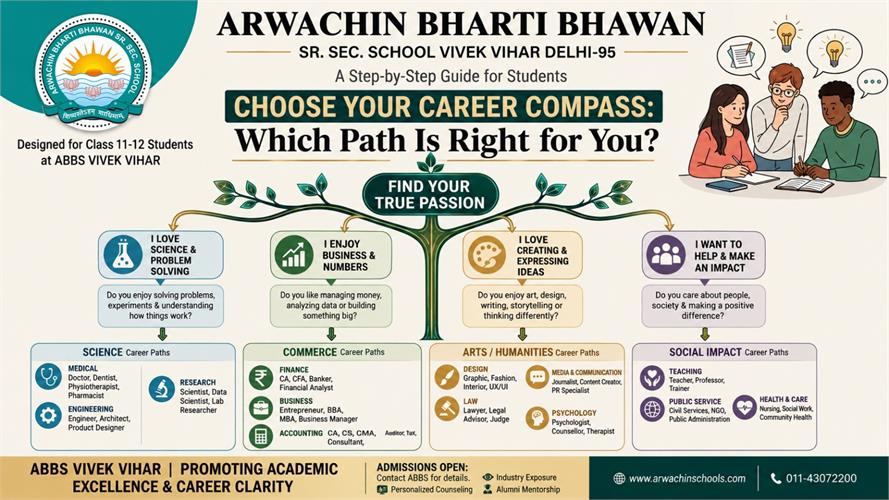 Career Counselling (Class -XII) 24.08.2026