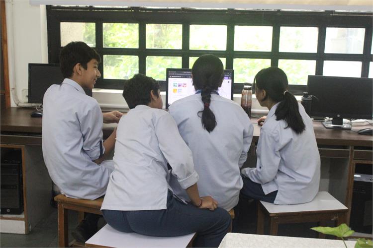 12.08.2026 - Inter-House Reel Making Competition(IX-XII)