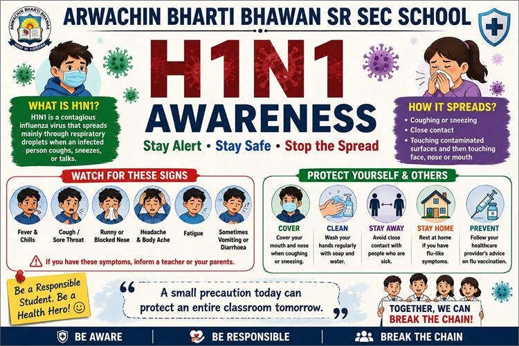 Assembly H1N1 Awareness (27-08-2026)