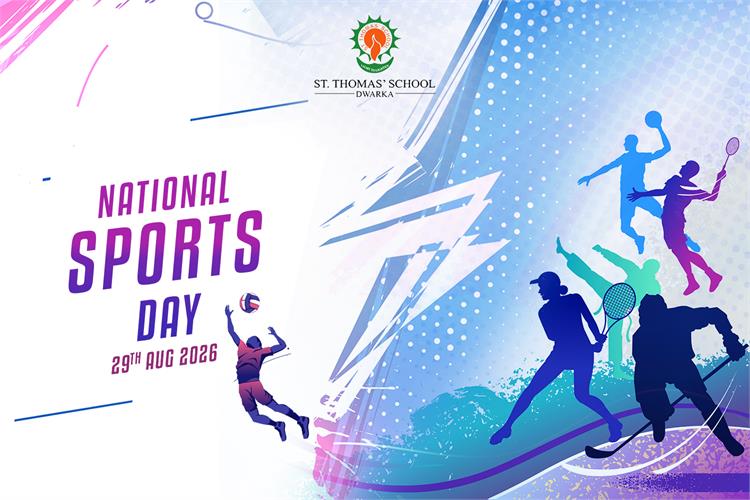 National Sports Day 2026