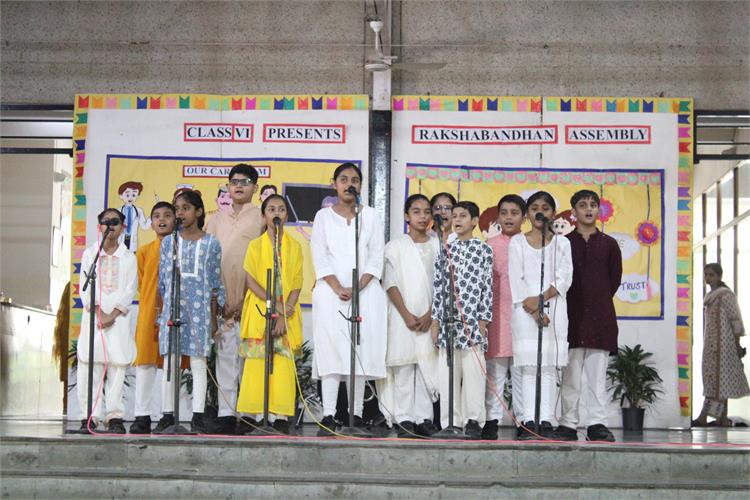 27.08.2026 - Raksha Bandhan Assembly (VI)