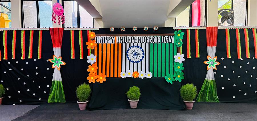 13-08-2026 INDEPENDENCE DAY CELEBRATIONS