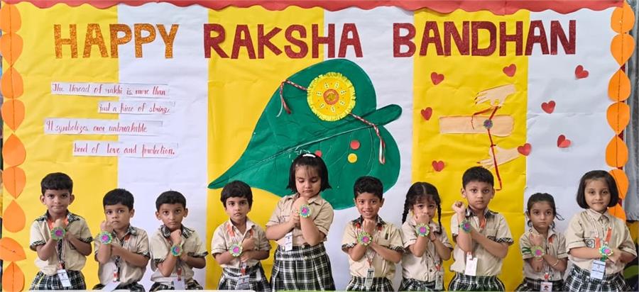 Raksha Bandhan Activity 2026