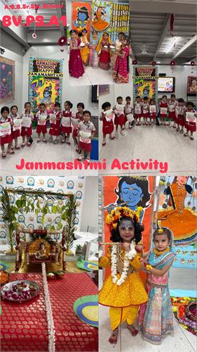 Janmashtami Celebration- PS and PP (02-09-2026)