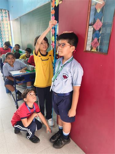 Length Measurement Activity 2026
