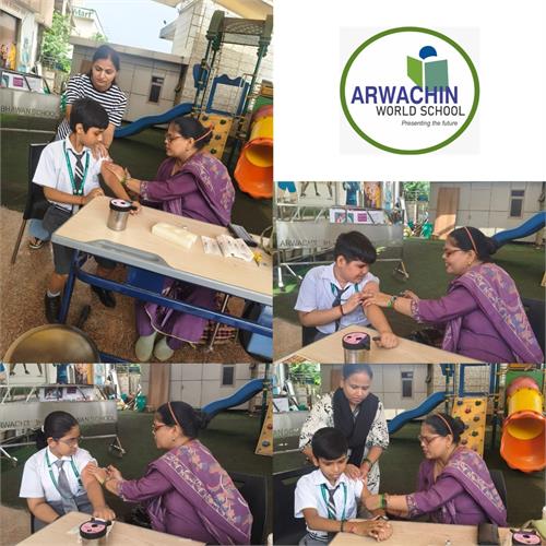 Vaccination Drive