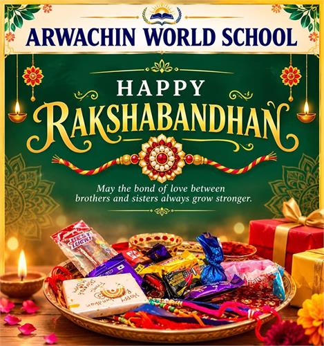 Raksha Bandhan celebration