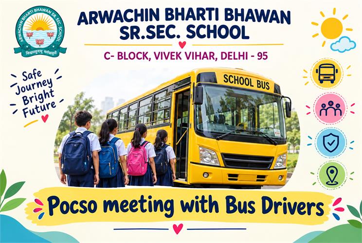 Pocso Meeting - Bus Drivers (17-09-2026)
