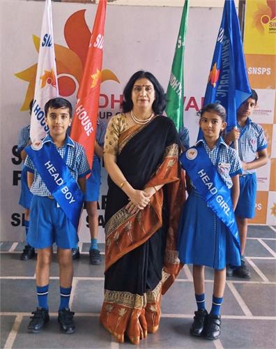Investiture Ceremony