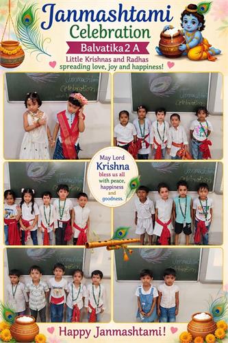 Janmashtami Celebration